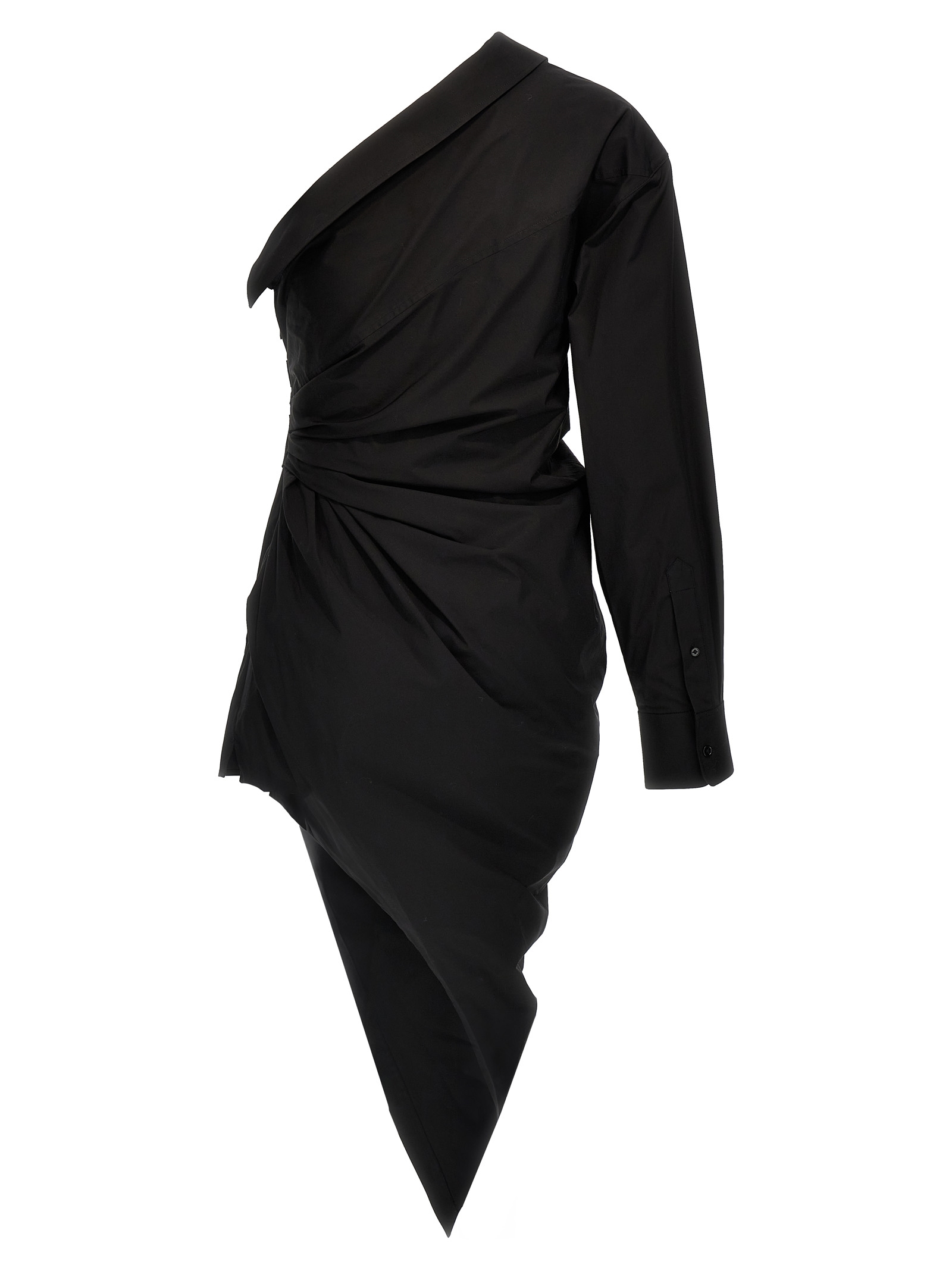 [ALEXANDER WANG] Sleeveless dress FW24 1WC4246704001