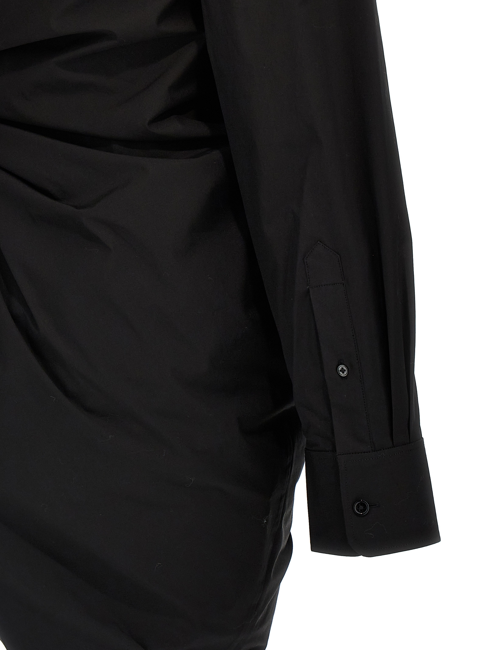 [ALEXANDER WANG] Sleeveless dress FW24 1WC4246704001