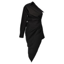 [ALEXANDER WANG] Sleeveless dress FW24 1WC4246704001