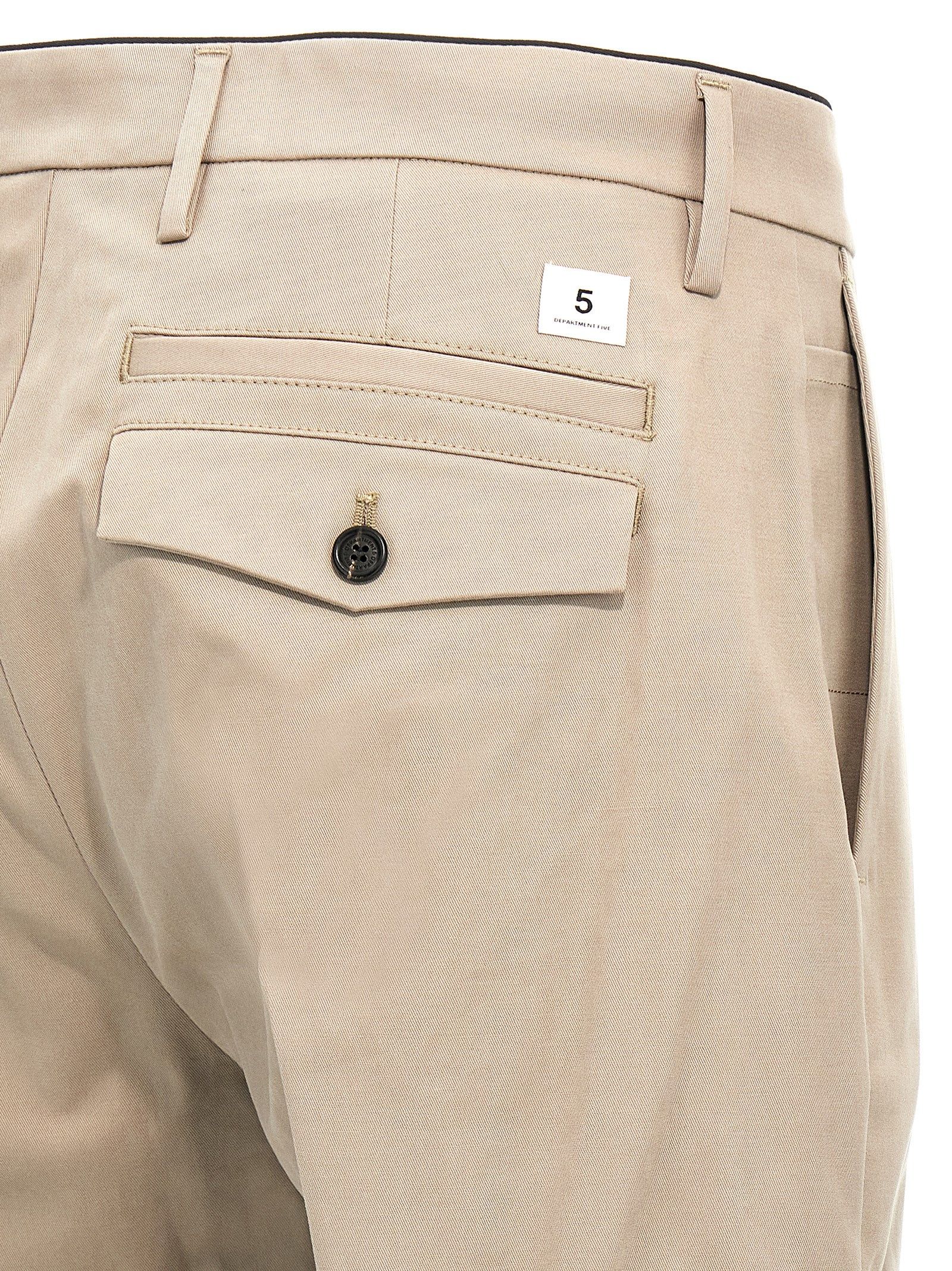 [Department 5] Trousers FW24 UP0462TS0166065