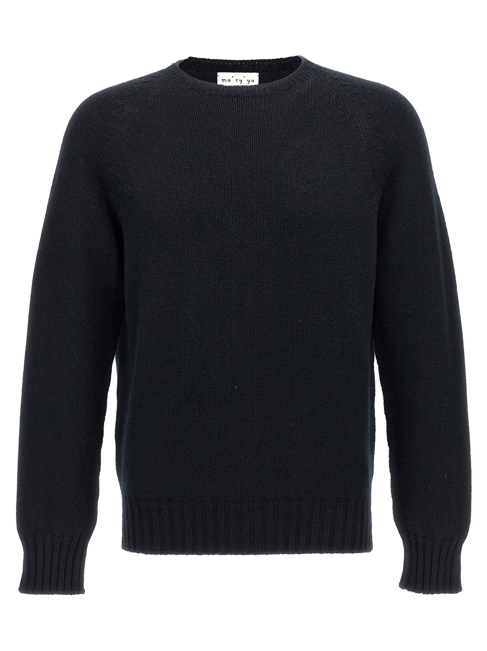 [Ma'Ry'Ya] Knitwear FW24 YNK040B7