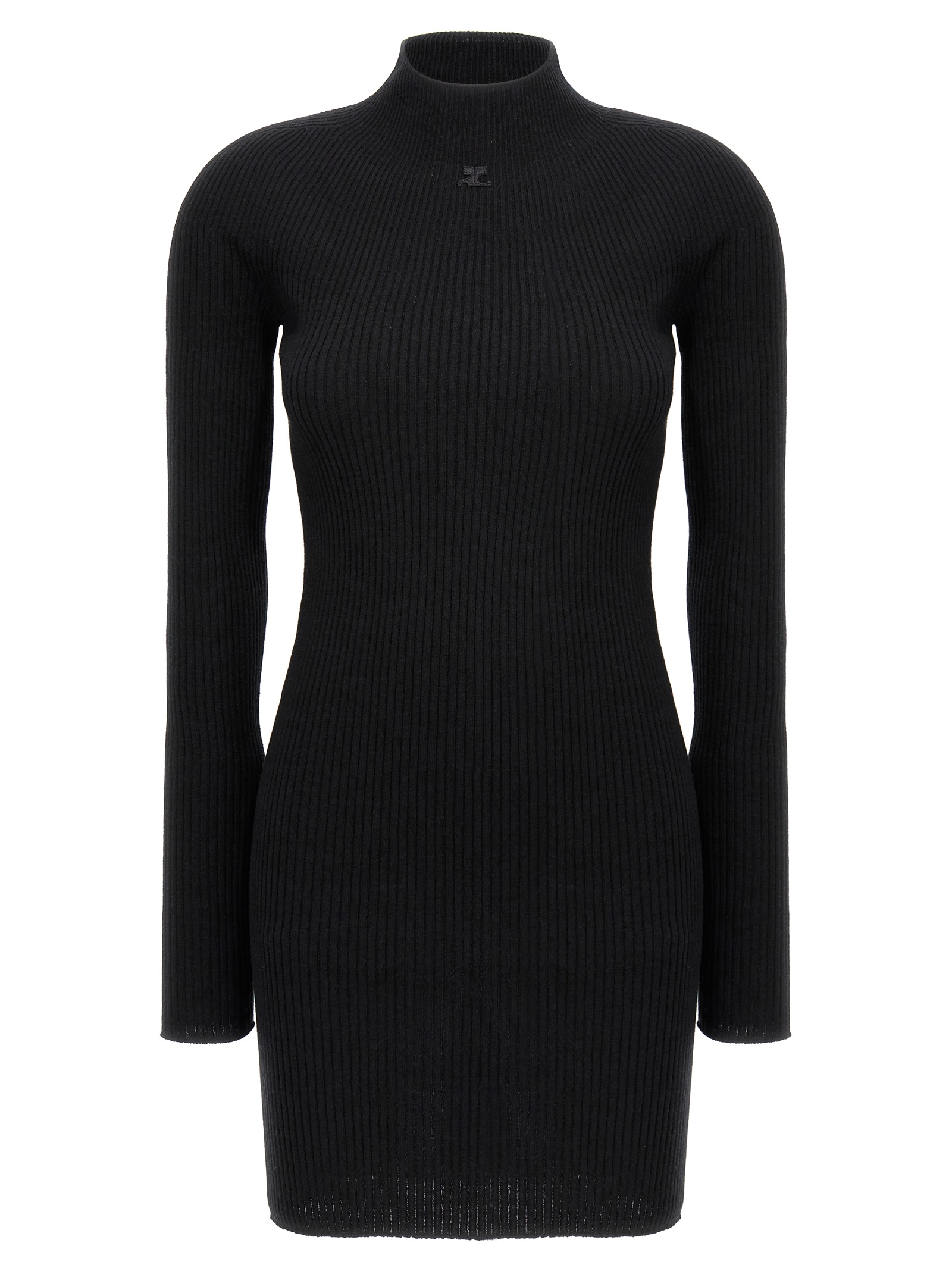 [Courreges] Long sleeve dress FW24 324MRO466FI00499999