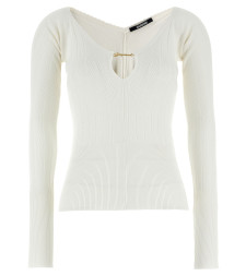 [JACQUEMUS] T-shirts Long Sleeve SS25 24E241KN3572358110