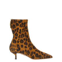 [Aquazzura] Ankle Boots FW24 MNRMIDB0ANSCARAMEL