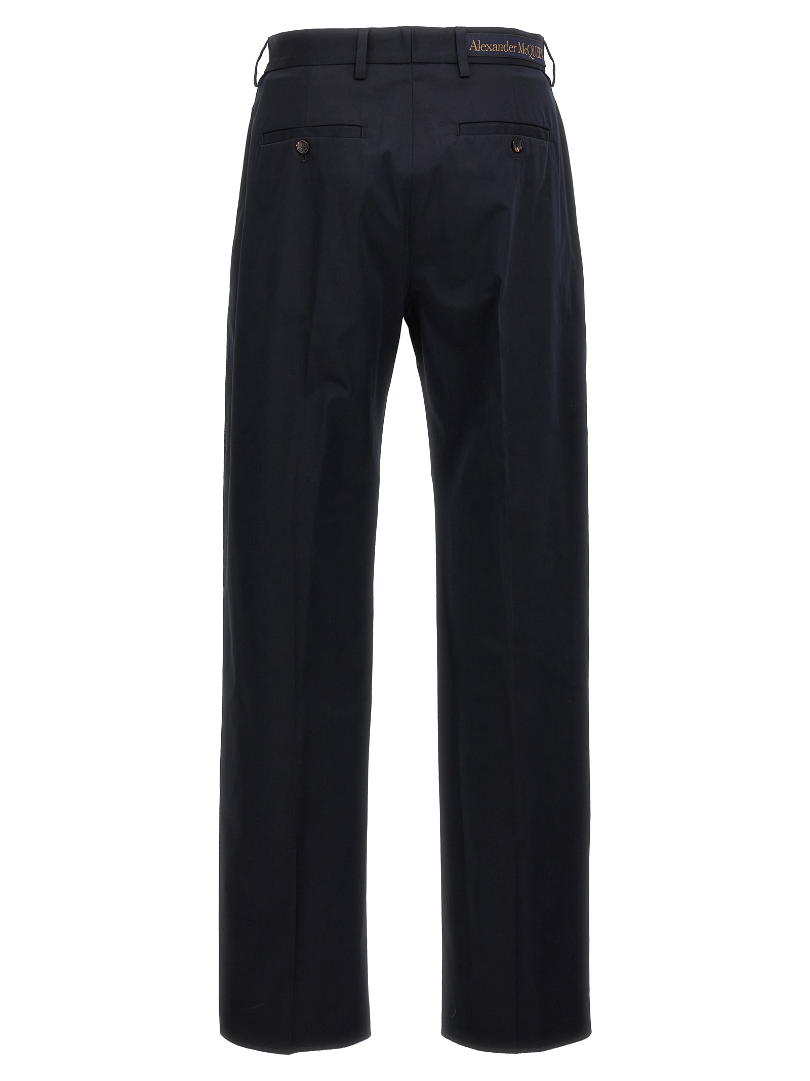 [McQueen] Trousers FW24 794744QSAA74100
