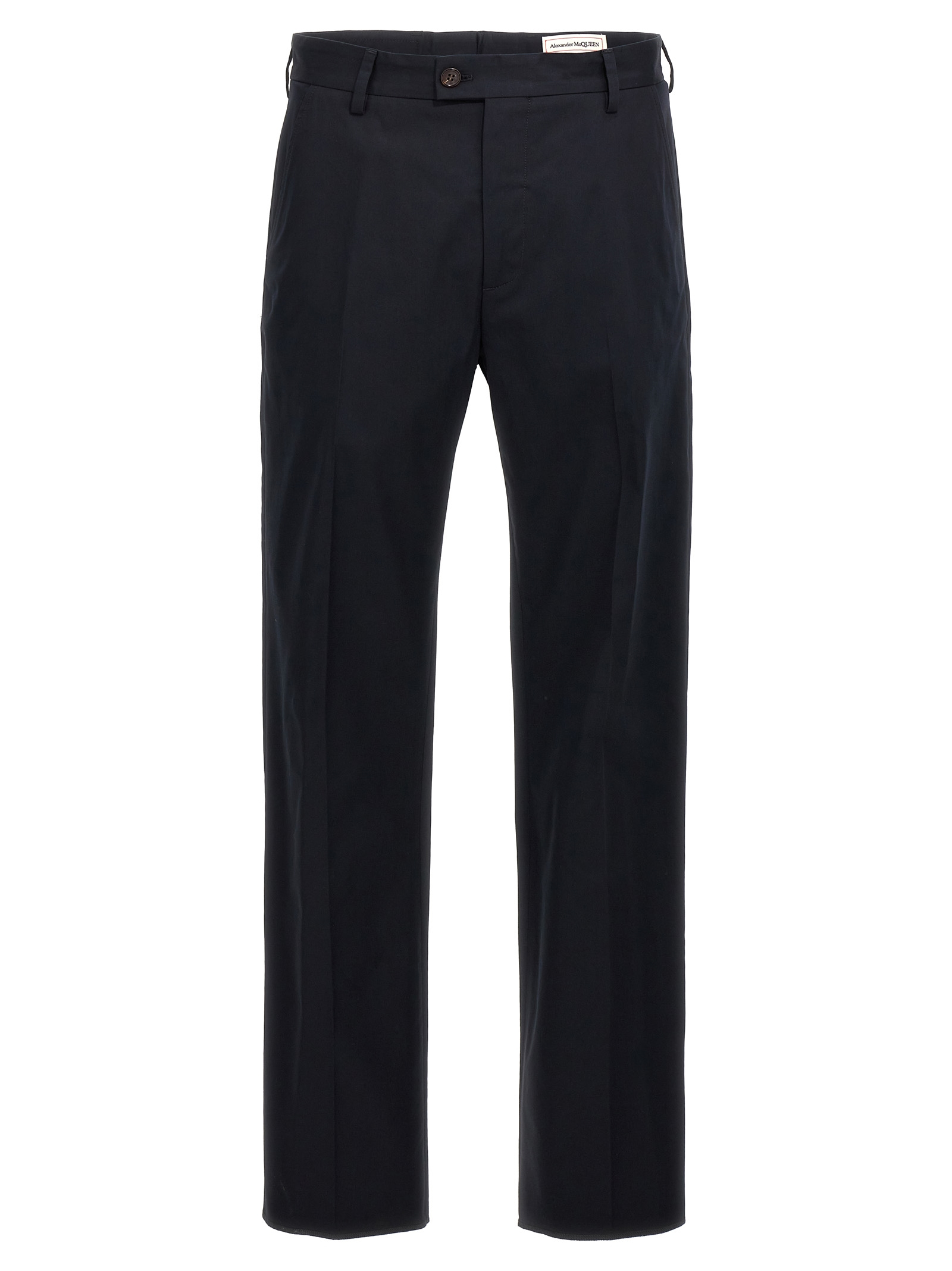 [McQueen] Trousers FW24 794744QSAA74100