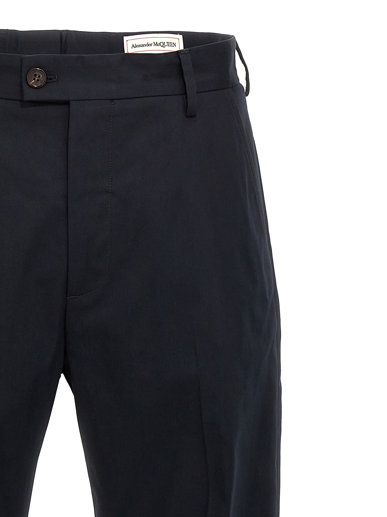 [McQueen] Trousers FW24 794744QSAA74100