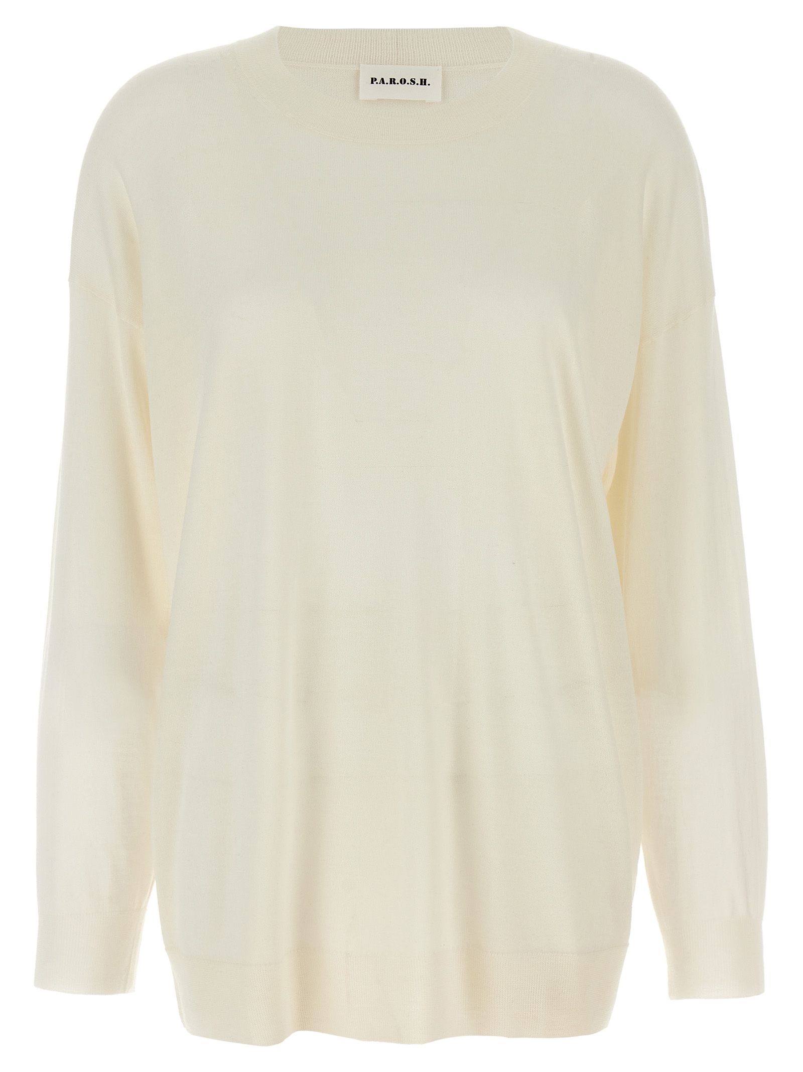 [PAROSH] Knitwear SS24 D540782LINFA002