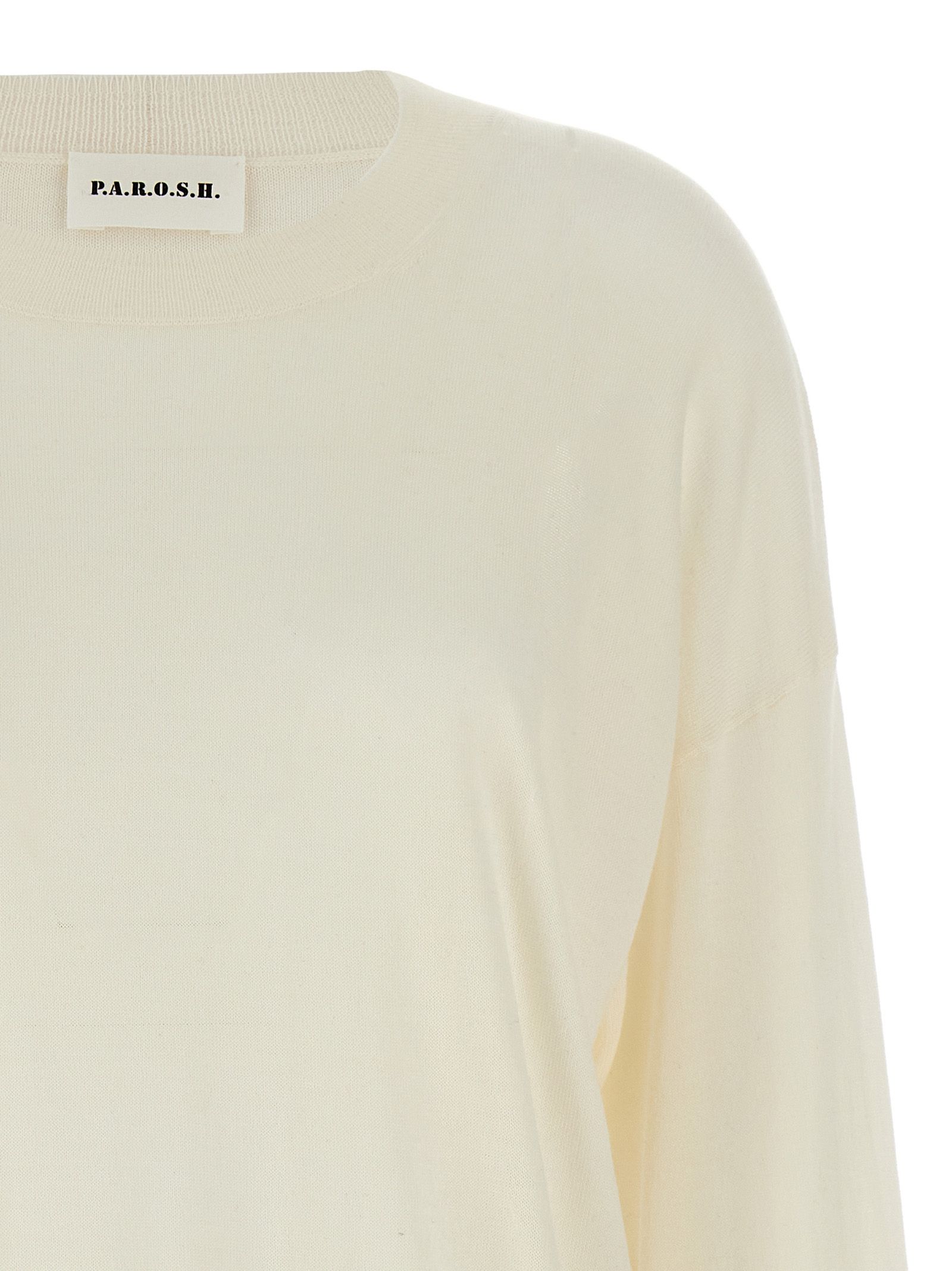 [PAROSH] Knitwear SS24 D540782LINFA002