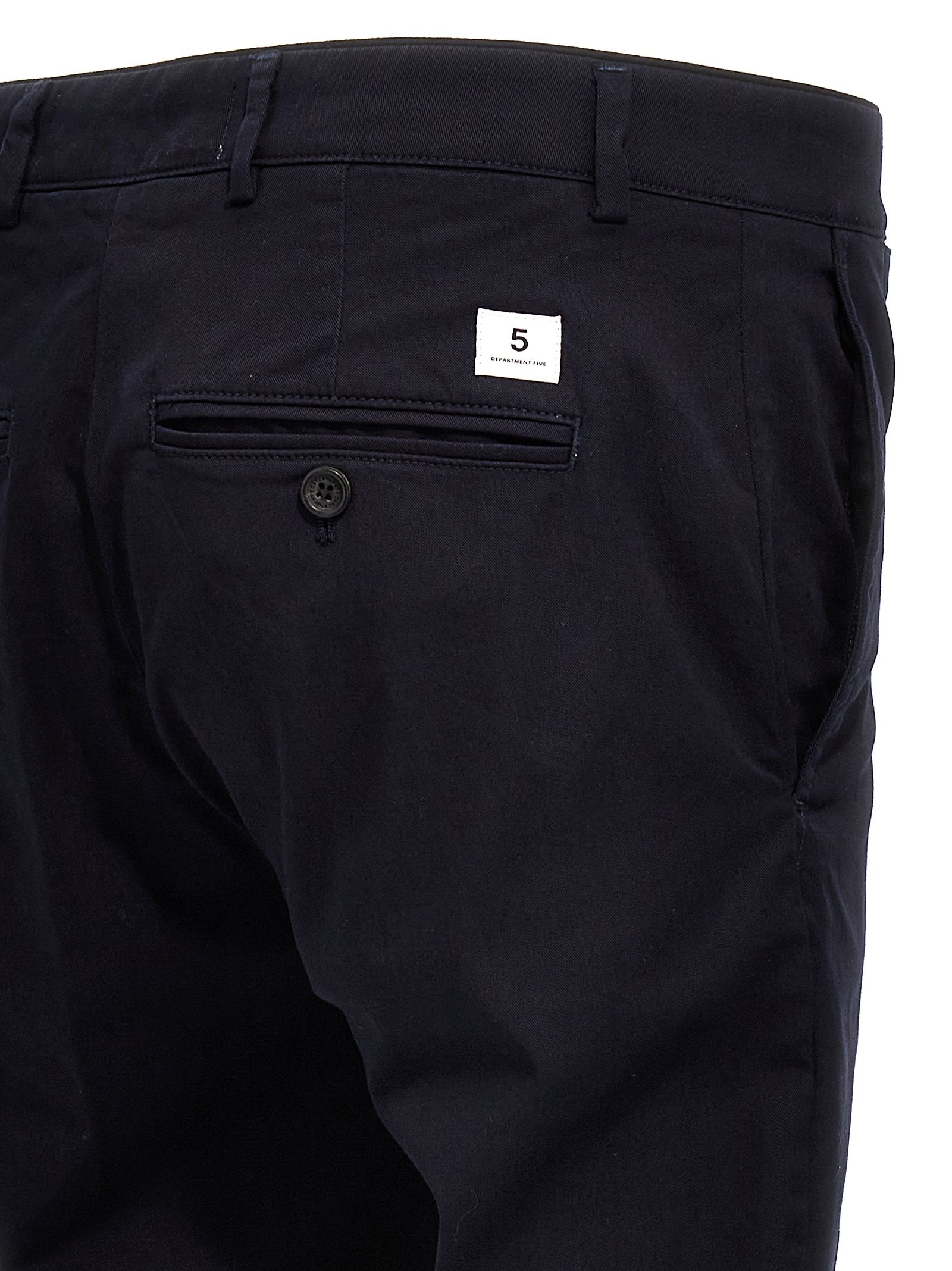 [Department 5] Trousers SS24 UP0022TS0050816