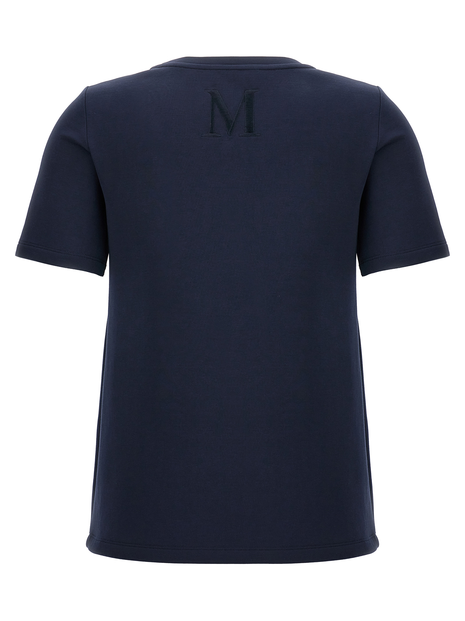 [MAX MARA 'S] T-shirts Short Sleeve SS24 FIANCO003