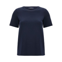 [MAX MARA 'S] T-shirts Short Sleeve SS24 FIANCO003