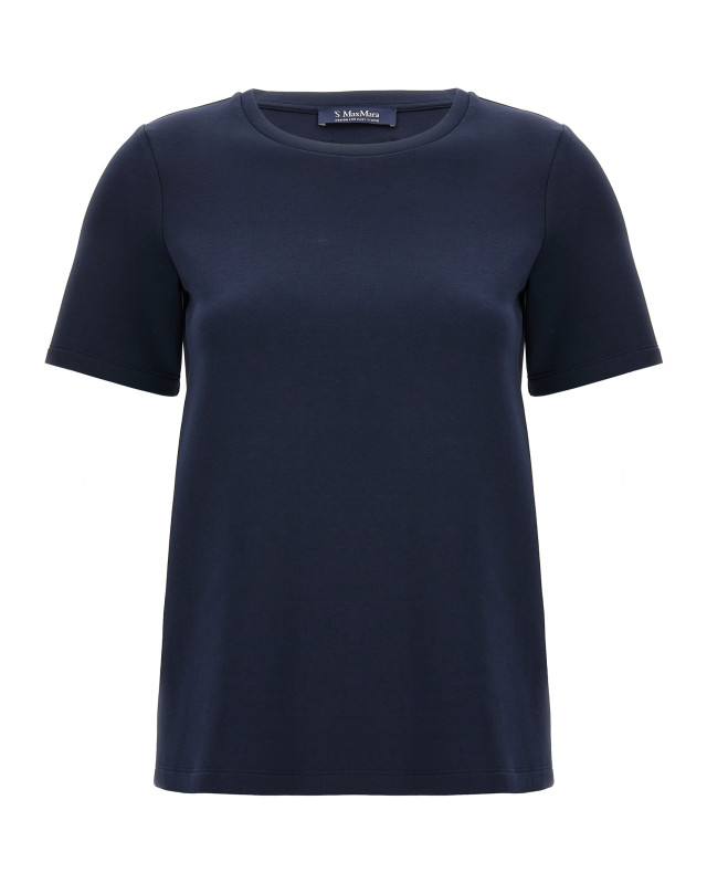 [MAX MARA 'S] T-shirts Short Sleeve SS24 FIANCO003