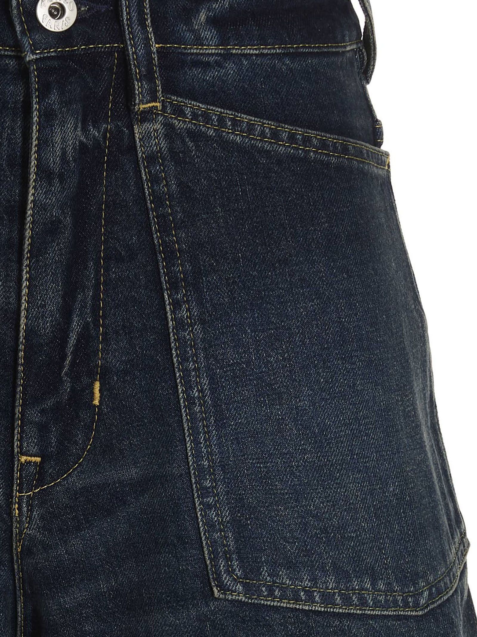 [Kenzo] Shorts SS23 FD52DS2246B2DD