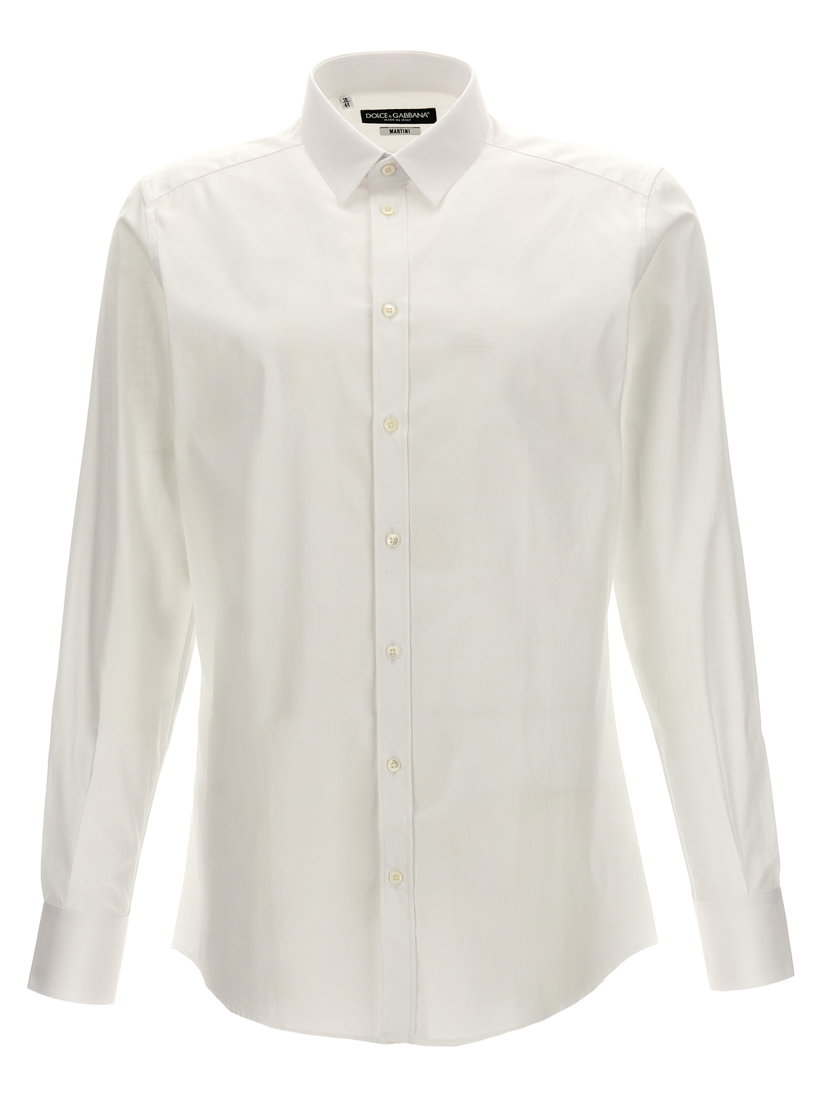 [Dolce & Gabbana] Shirts Long Sleeve SS24 G5EJ1TFU5U8W0800