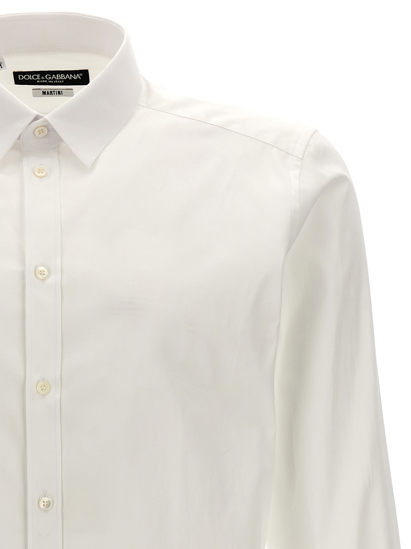 [Dolce & Gabbana] Shirts Long Sleeve SS24 G5EJ1TFU5U8W0800
