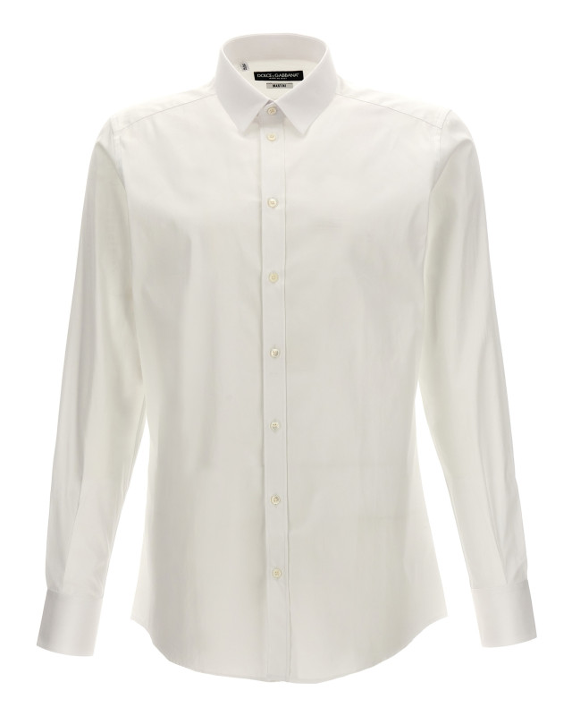 [Dolce & Gabbana] Shirts Long Sleeve SS24 G5EJ1TFU5U8W0800