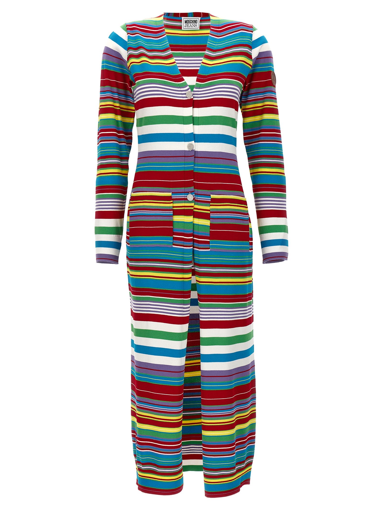 [Mo5ch1no Jeans] Cardigan SS24 A092432131115