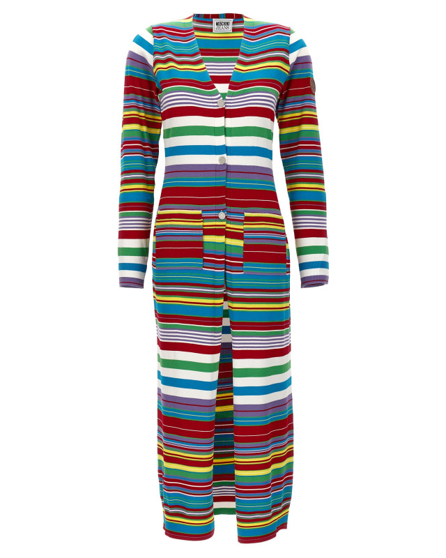 [Mo5ch1no Jeans] Cardigan SS24 A092432131115