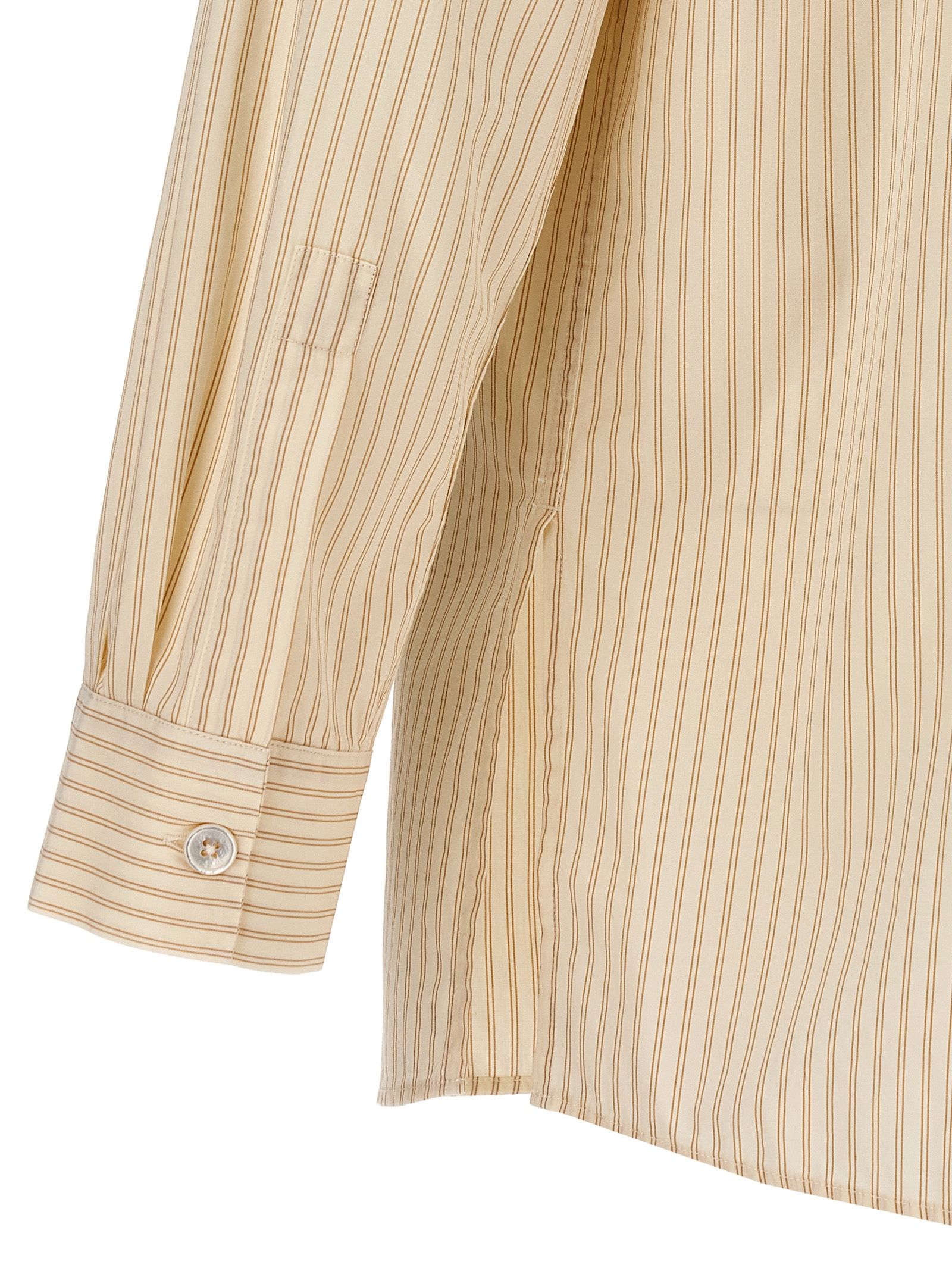 [Birkenstock 1774] T-shirts Long Sleeve SS24 SWTWHEATSTRIPES