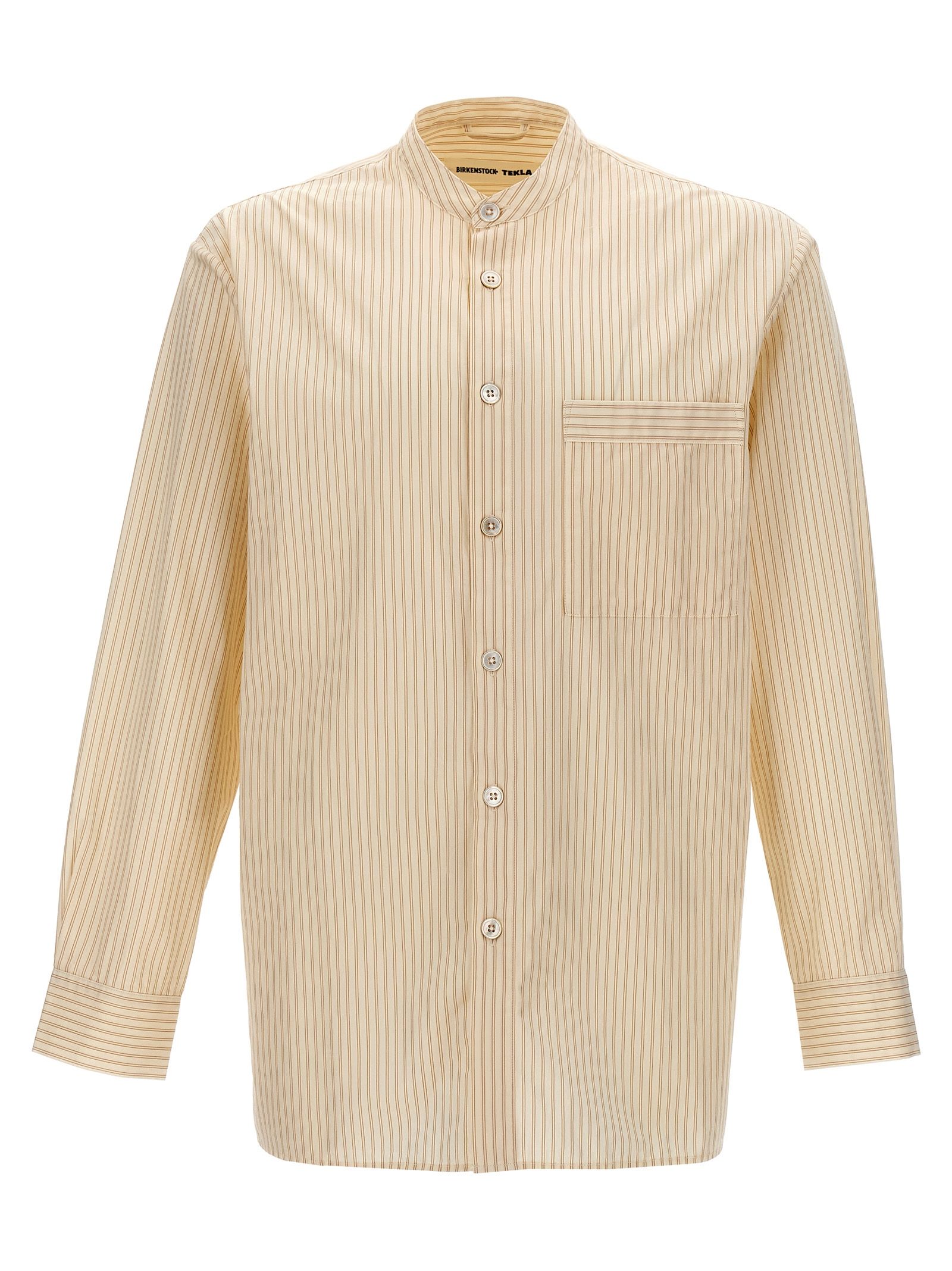 [Birkenstock 1774] T-shirts Long Sleeve SS24 SWTWHEATSTRIPES