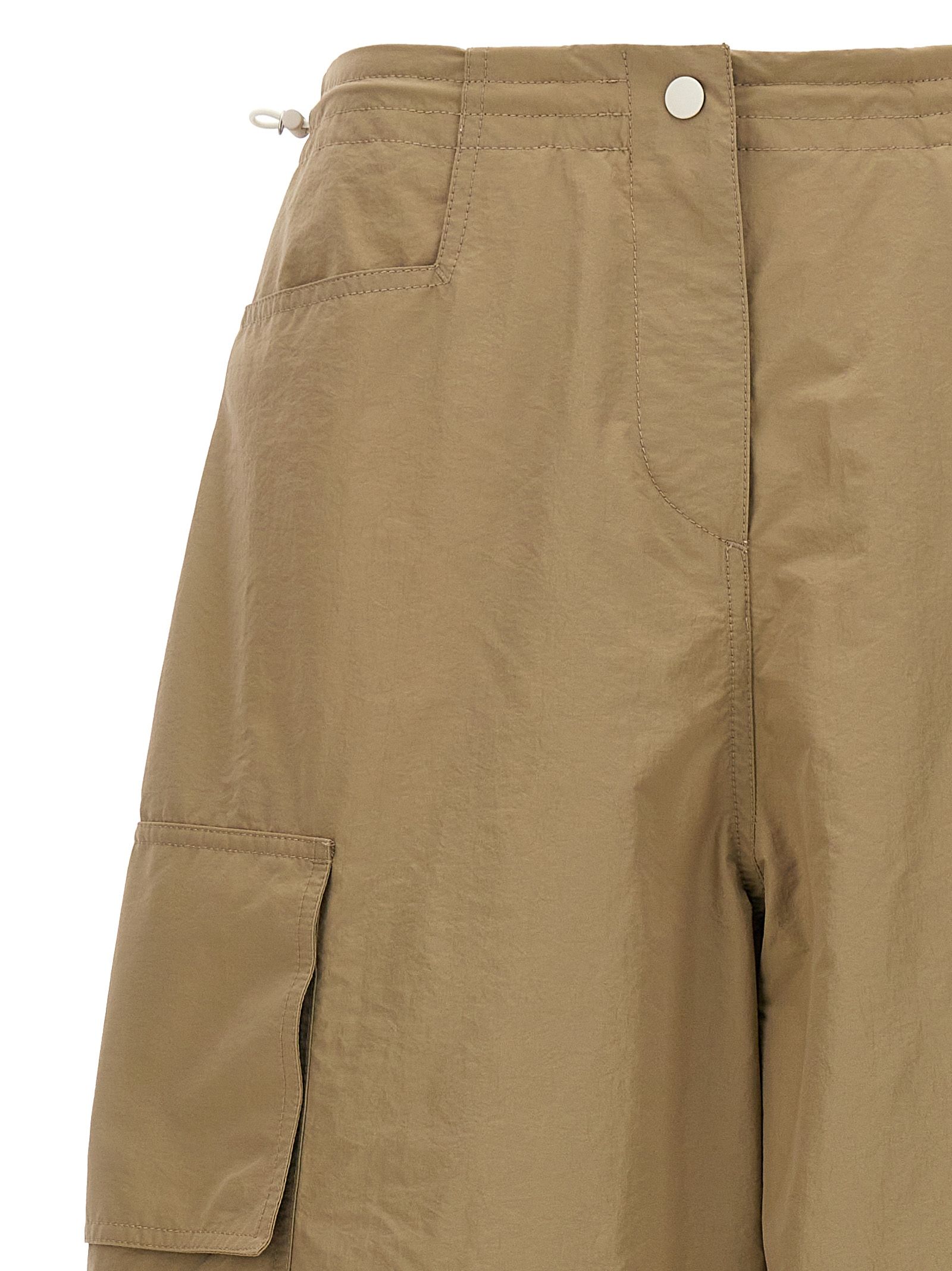 [Palm Angels] Trousers FW23 PWCF009E23FAB00161616161