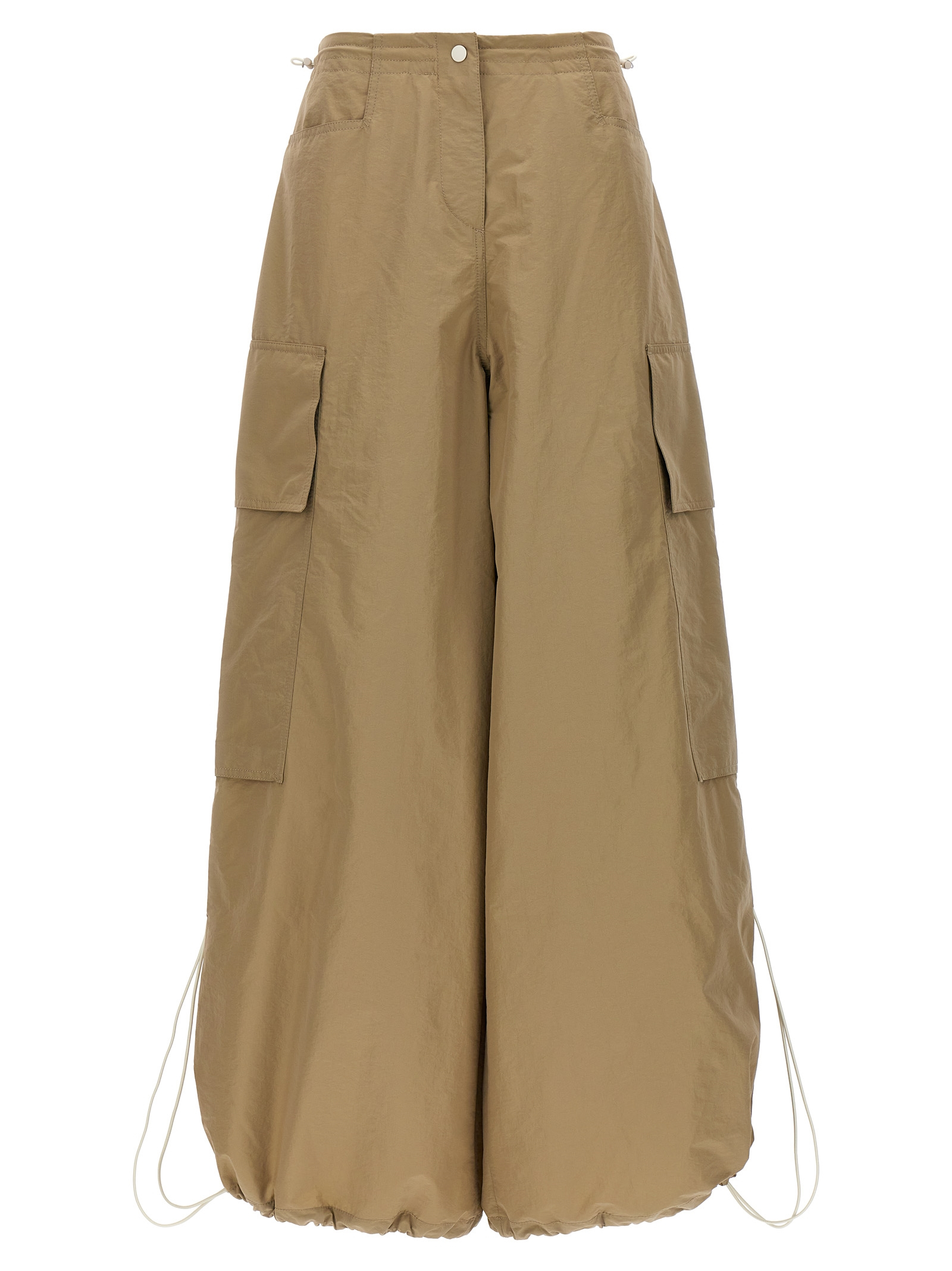 [Palm Angels] Trousers FW23 PWCF009E23FAB00161616161