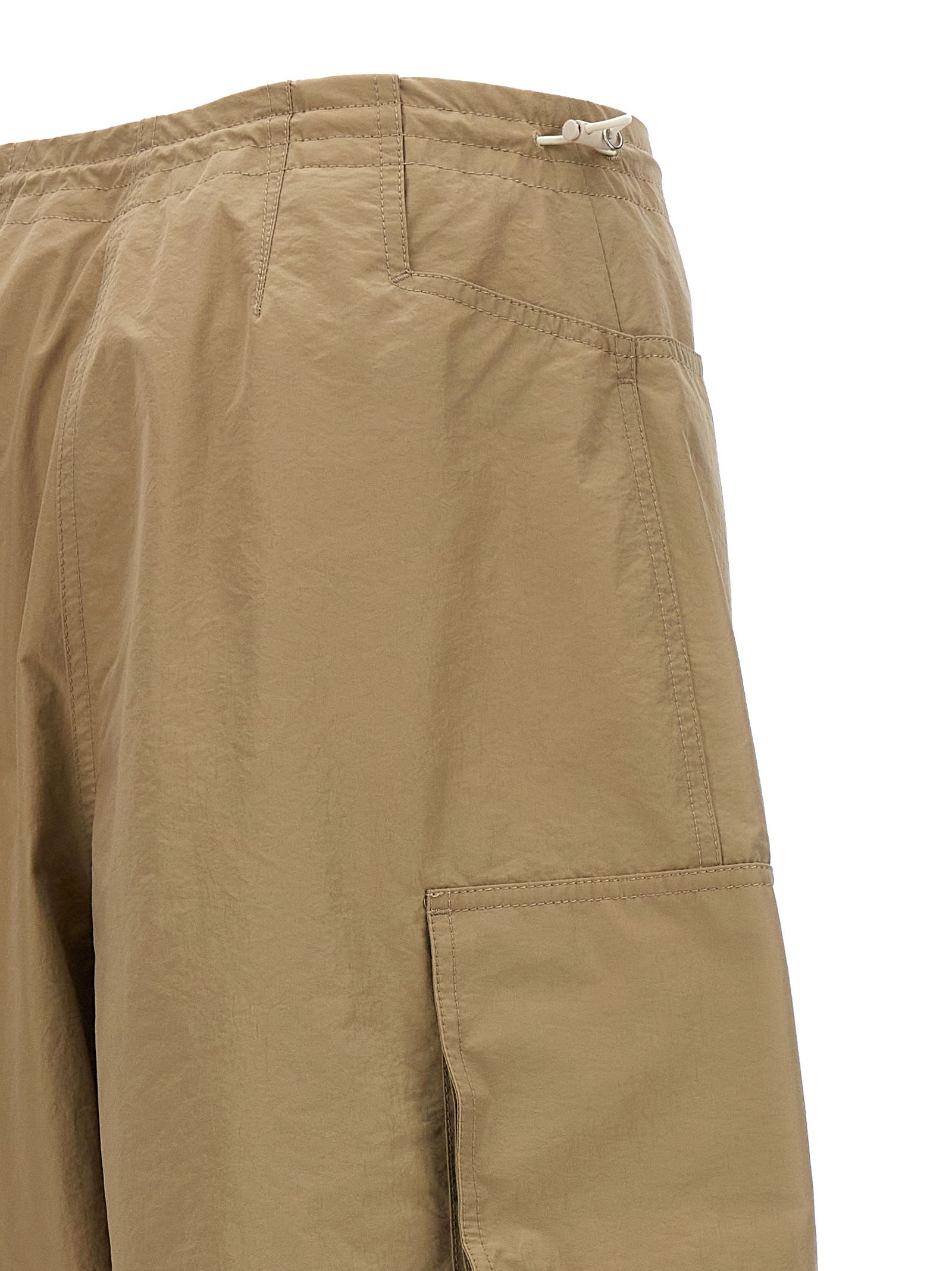 [Palm Angels] Trousers FW23 PWCF009E23FAB00161616161