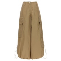 [Palm Angels] Trousers FW23 PWCF009E23FAB00161616161