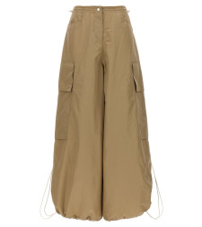 [Palm Angels] Trousers FW23 PWCF009E23FAB00161616161