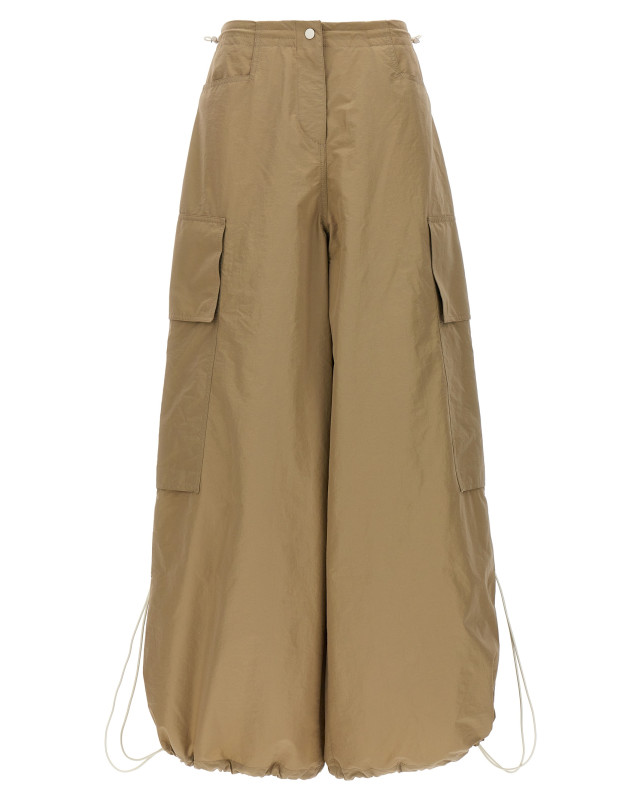 [Palm Angels] Trousers FW23 PWCF009E23FAB00161616161