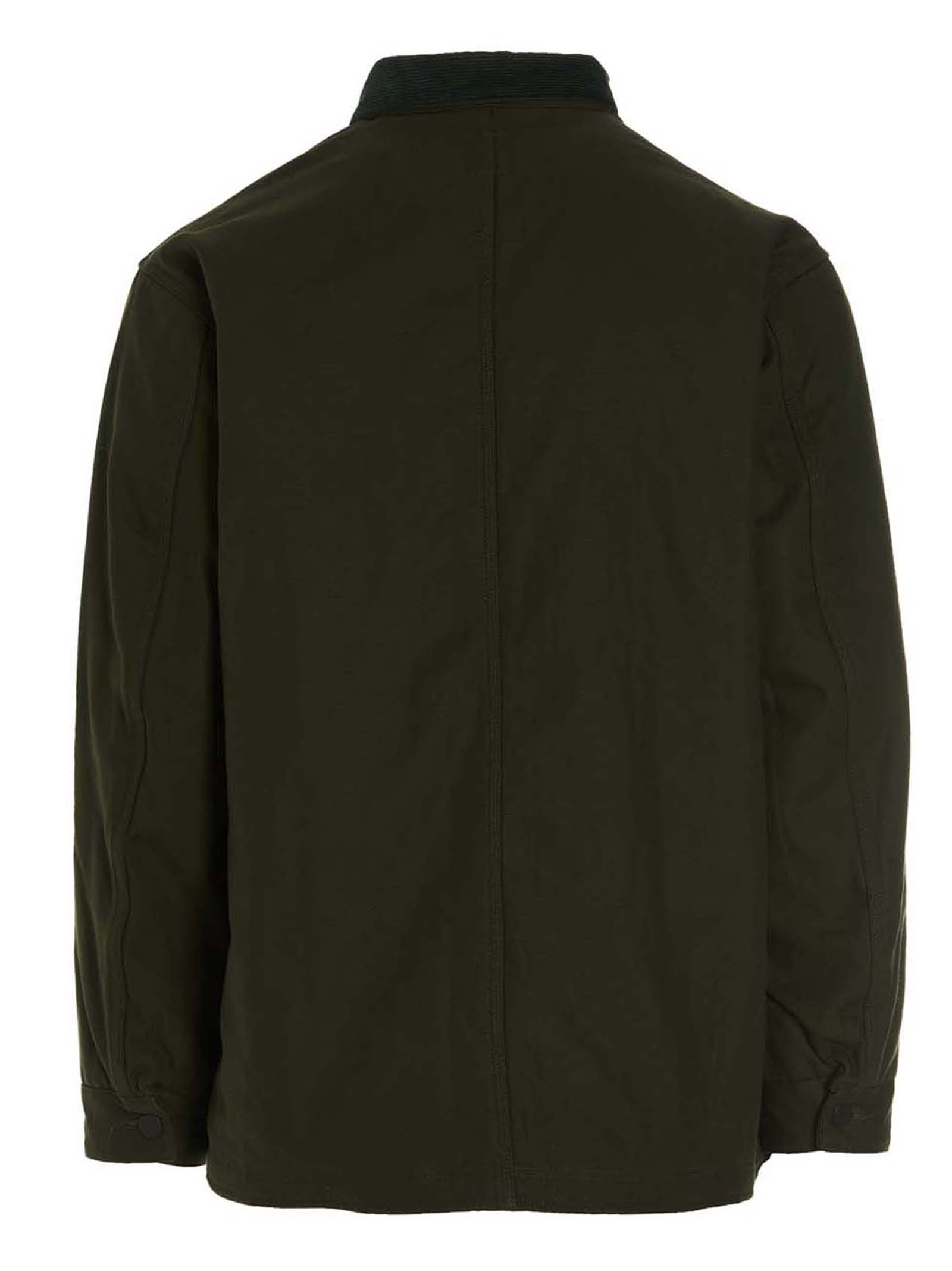 [South2 West8] Coat FW22 LQ709AGREEN