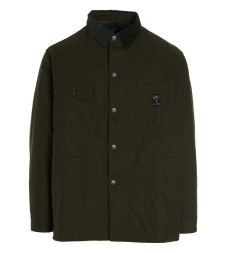 [South2 West8] Coat FW22 LQ709AGREEN