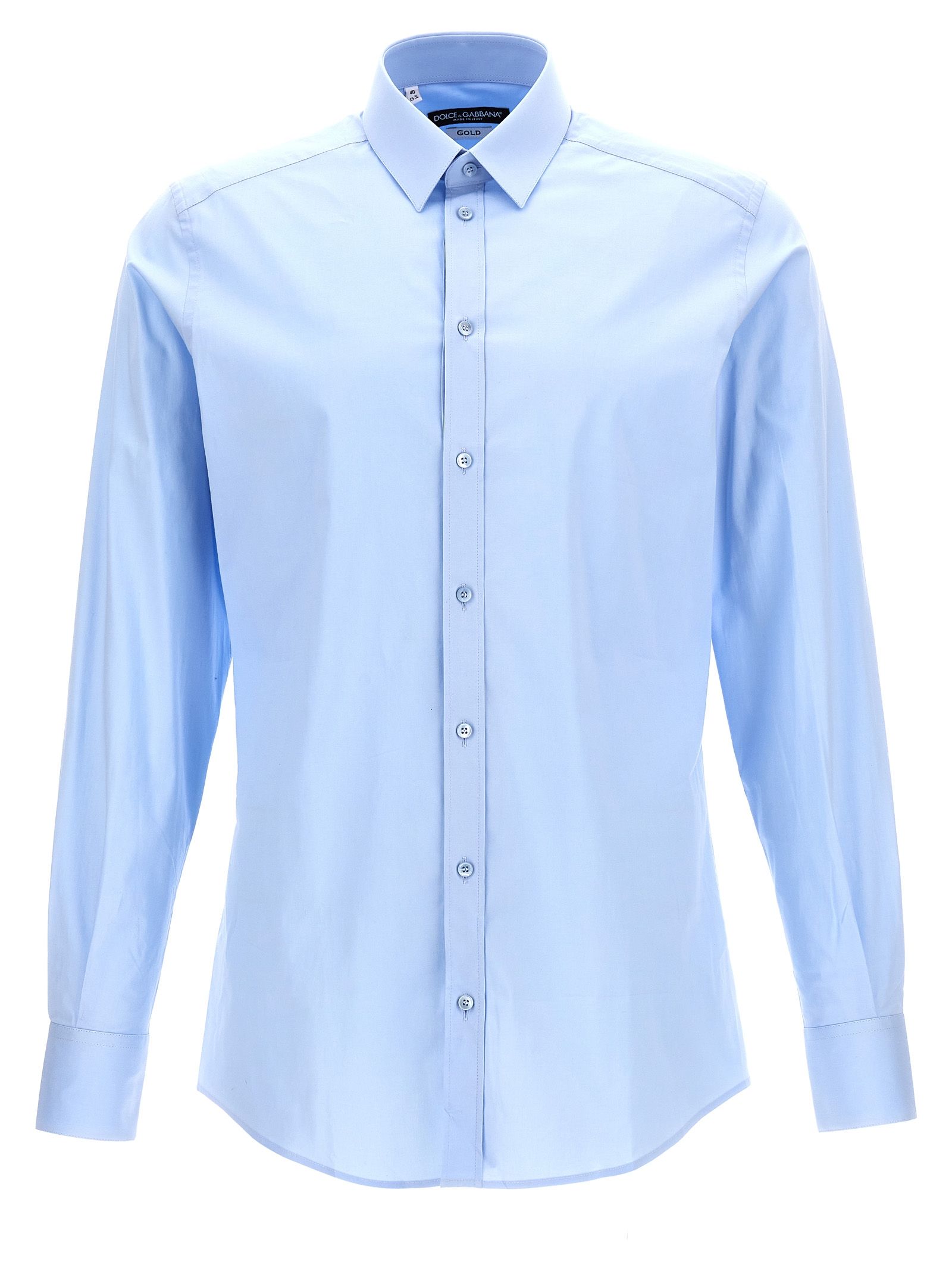 [Dolce & Gabbana] Shirts Long Sleeve SS25 G5EJ0TGG826B1581