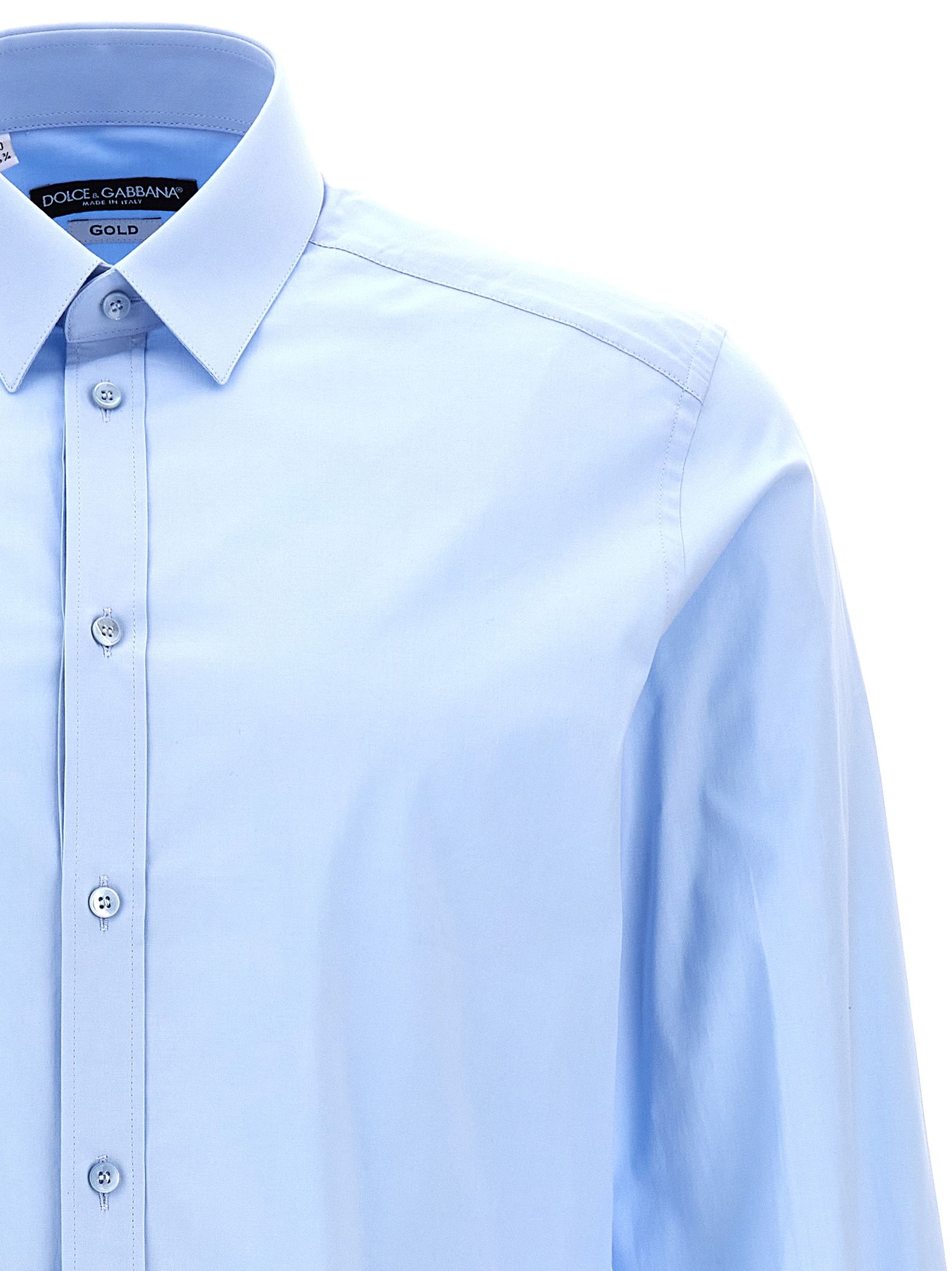 [Dolce & Gabbana] Shirts Long Sleeve SS25 G5EJ0TGG826B1581
