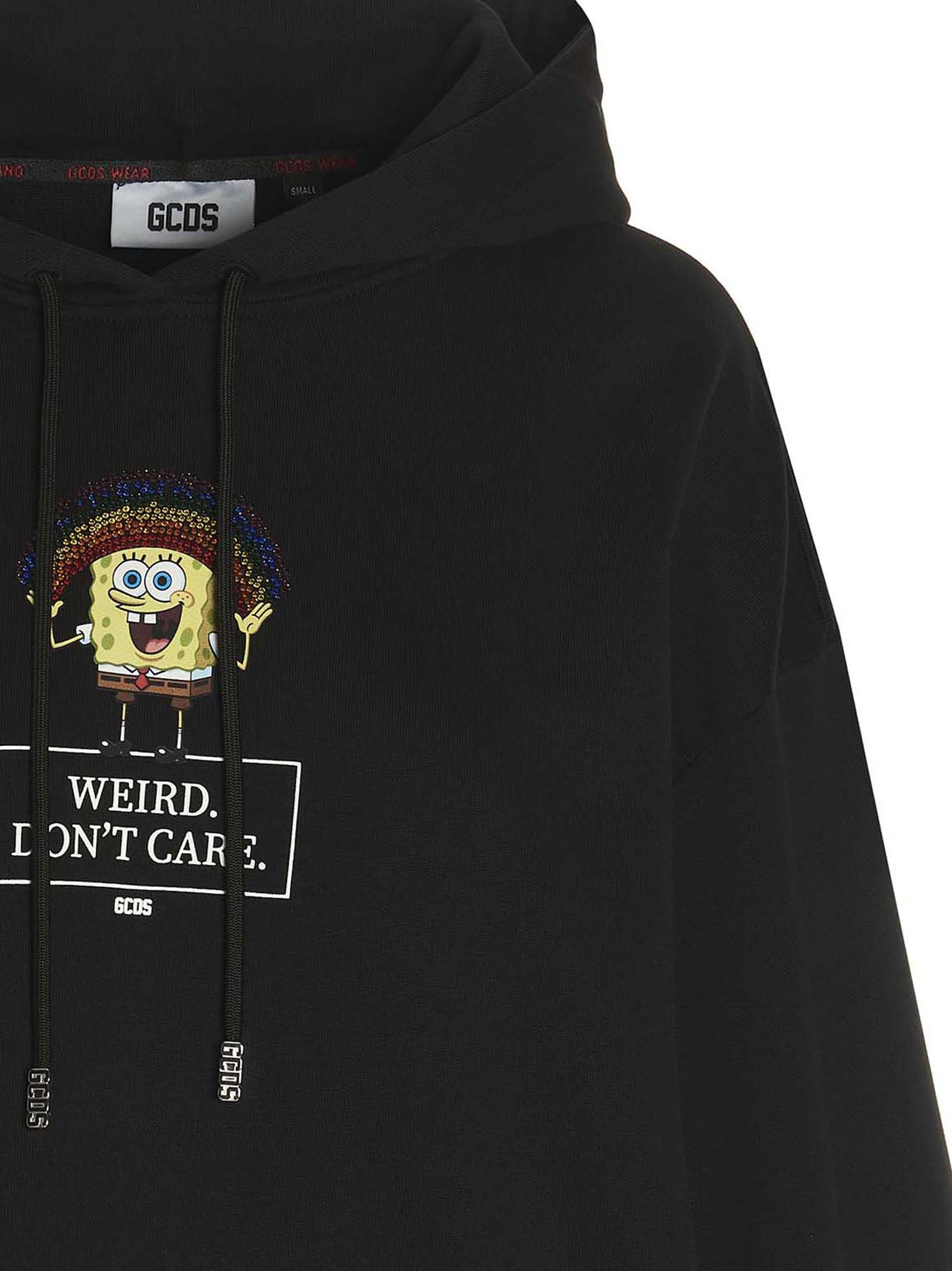 [GCDS] Hoodie SS23 SB23U10030102