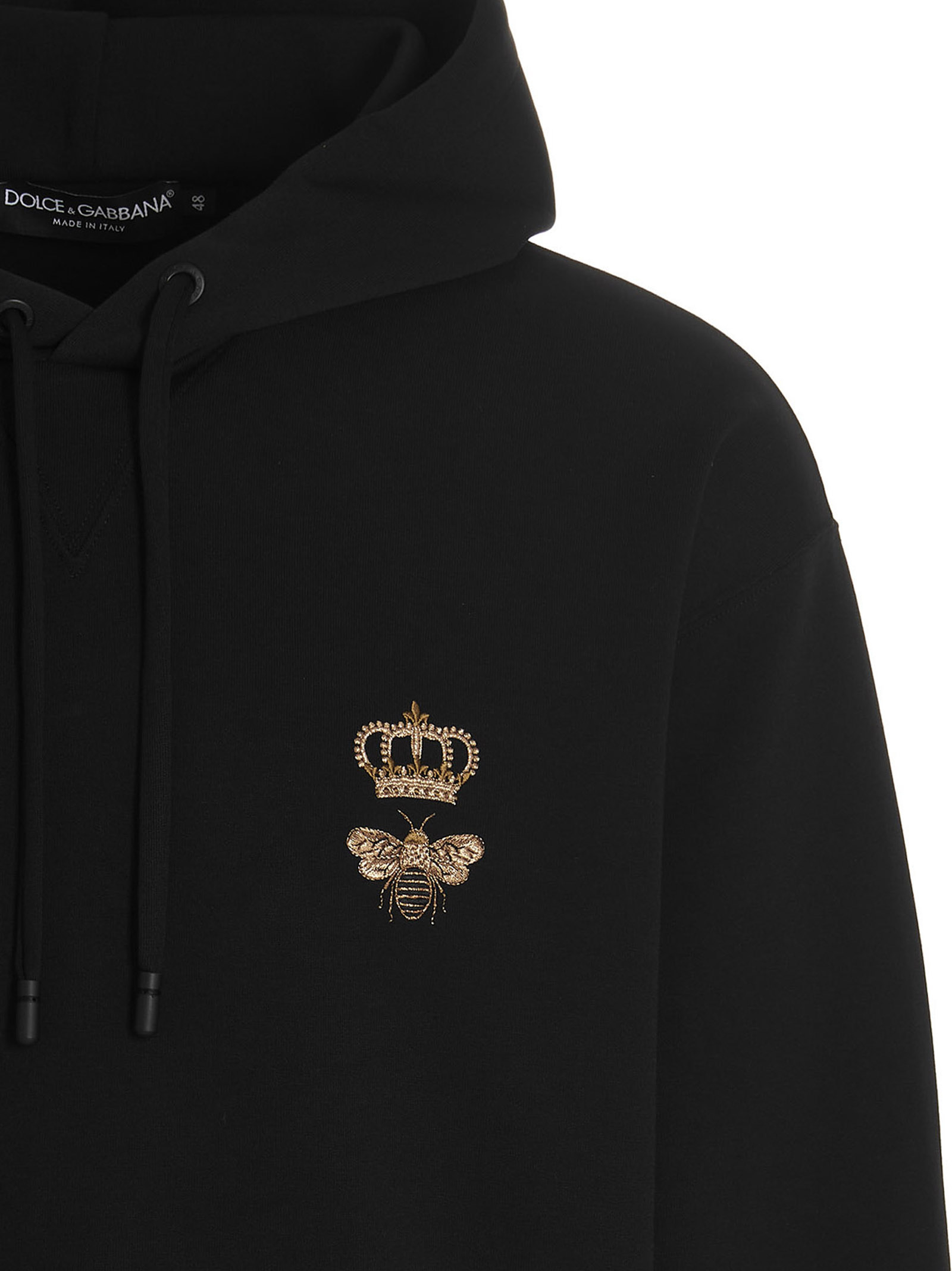 [Dolce & Gabbana] Hoodie SS25 G9ACJZHU7H9N0000