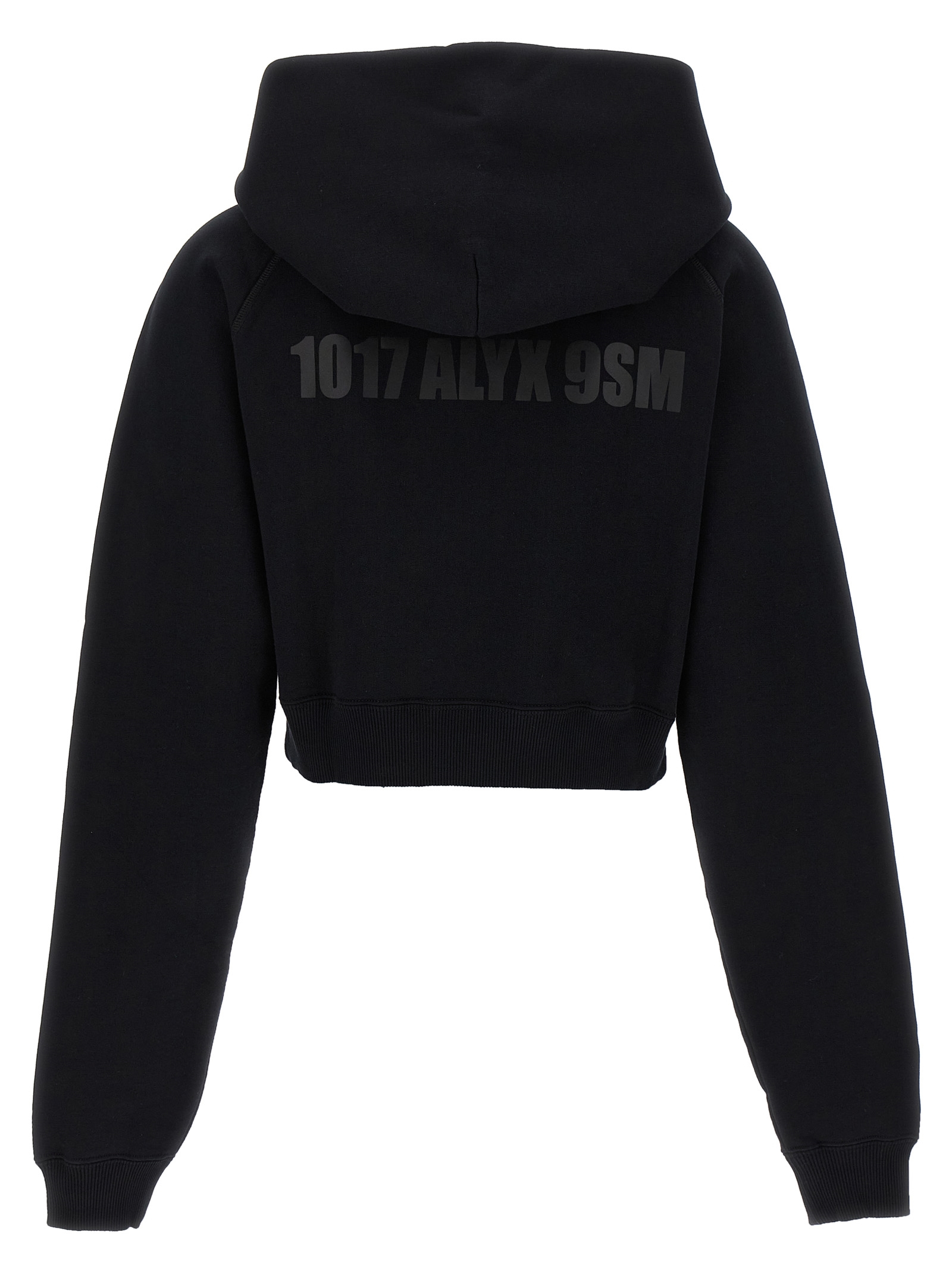 [1017-ALYX-9SM] Hoodie FW23 AAWSW0209FA01BLK0001