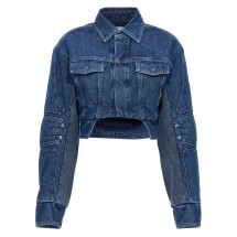 [Off-White] Denim Jacket SS23 OWYE044S23DEN00145004500