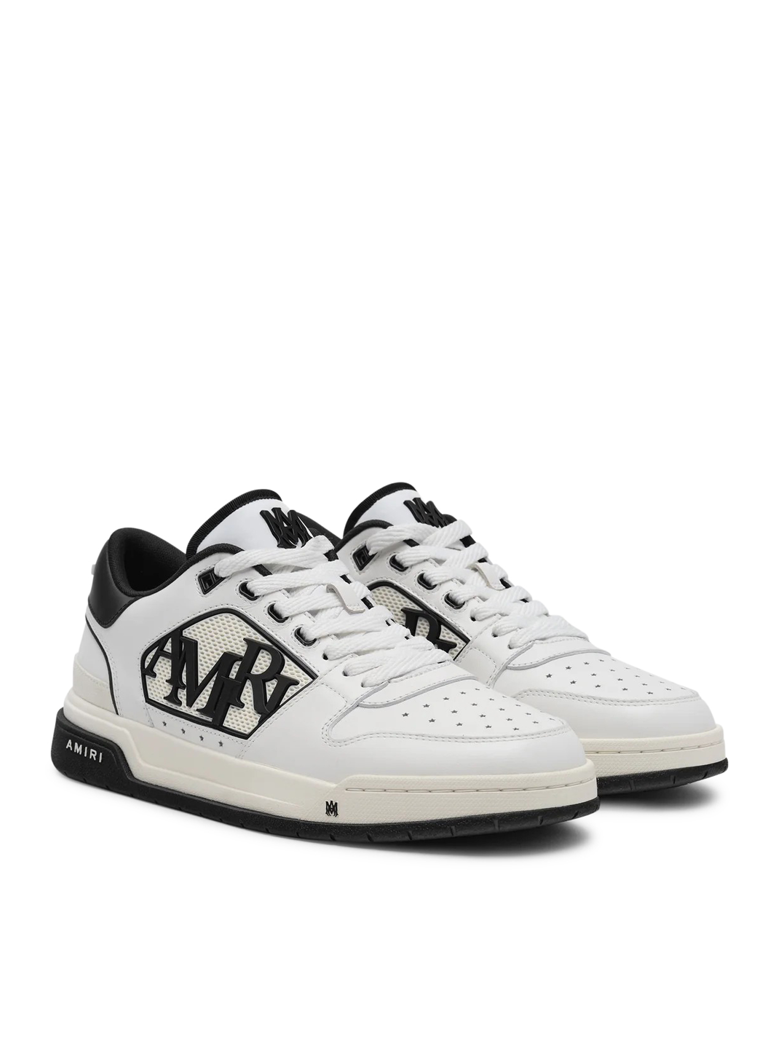 [Amiri] Sneakers FW26 AMFOSR1101111 WHITE BLACK
