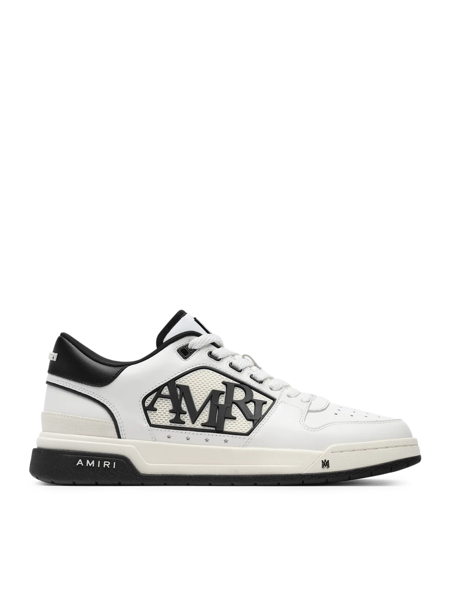 [Amiri] Sneakers FW26 AMFOSR1101111 WHITE BLACK
