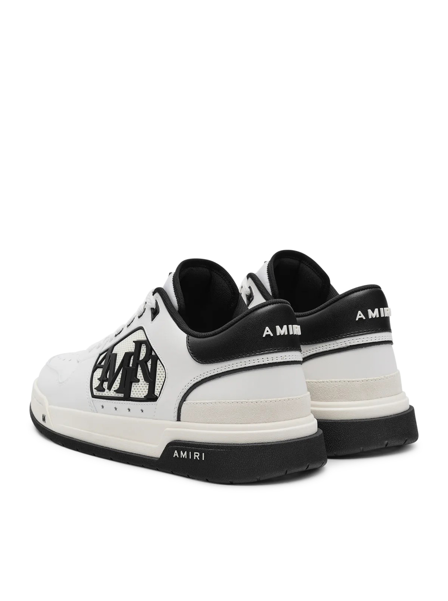 [Amiri] Sneakers FW26 AMFOSR1101111 WHITE BLACK