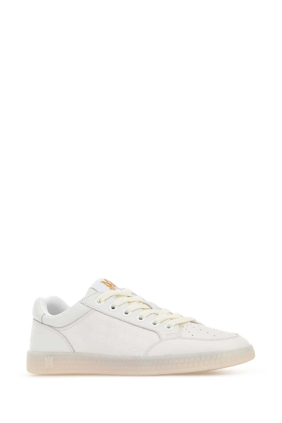 [Amiri] Sneakers FW26 AMSNSN1095 WHITE