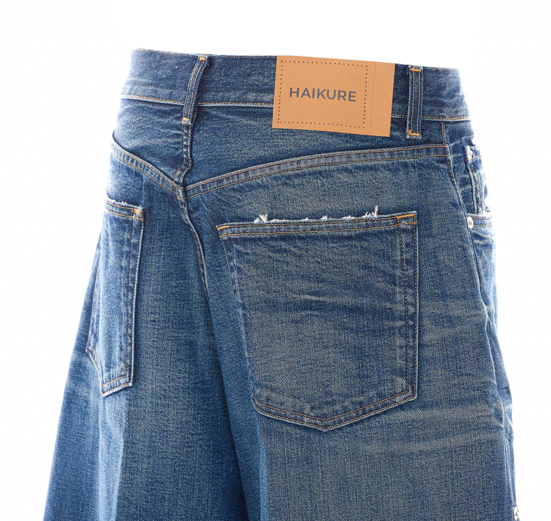 [HAIKURE] Jeans FW26 HEW03375DF207L0944L0944