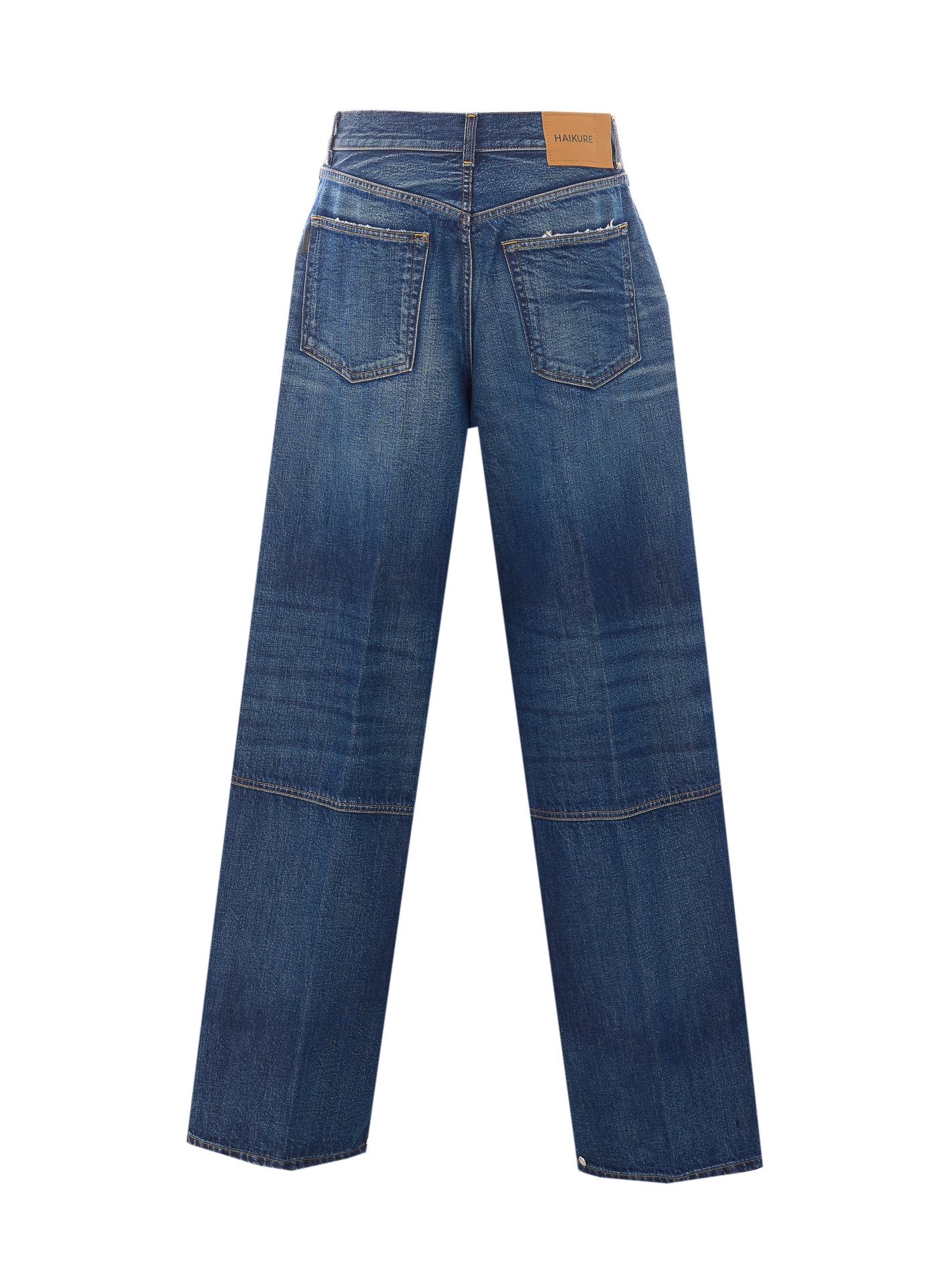 [HAIKURE] Jeans FW26 HEW03375DF207L0944L0944