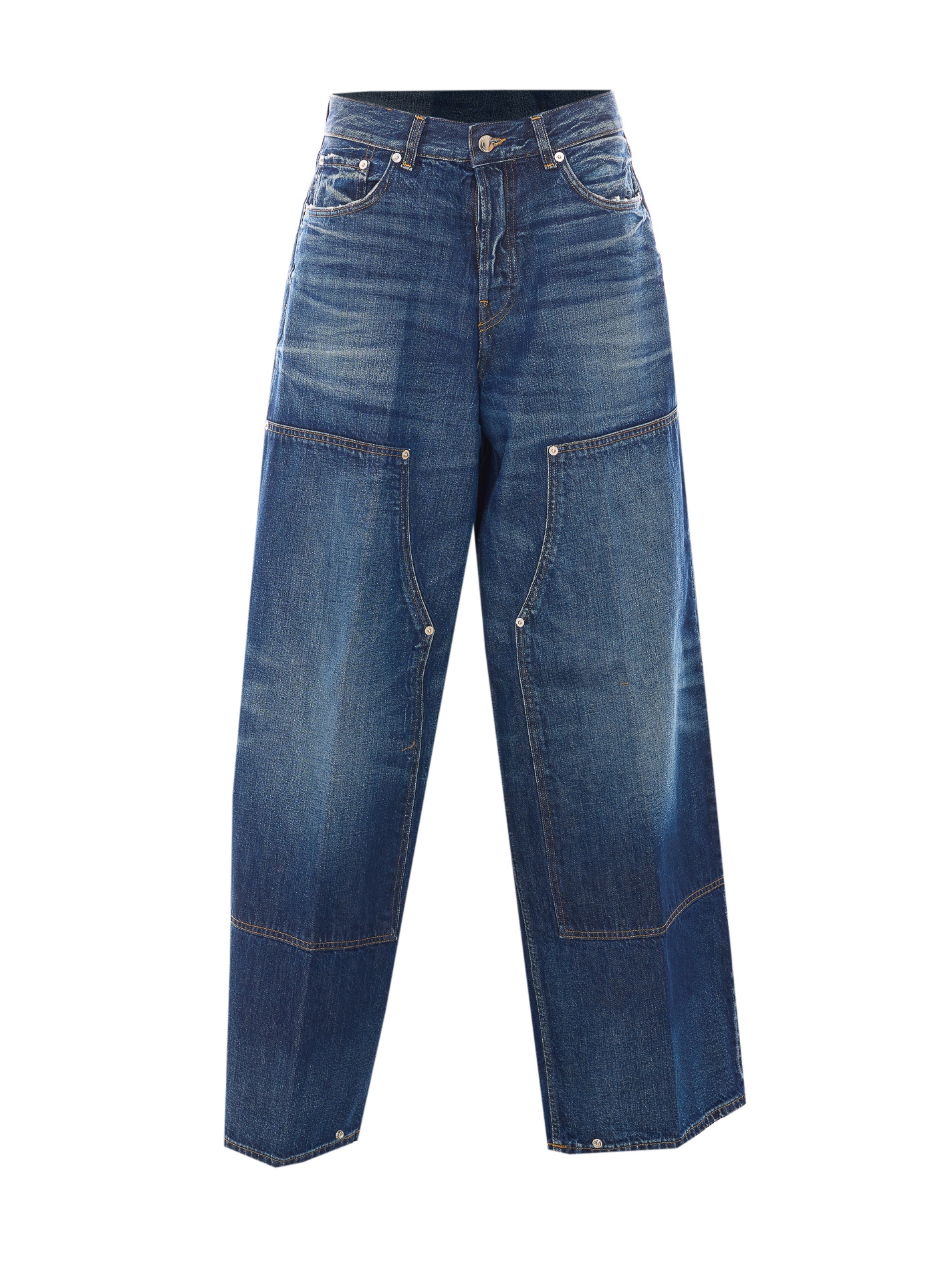 [HAIKURE] Jeans FW26 HEW03375DF207L0944L0944