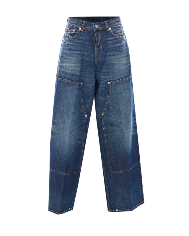 [HAIKURE] Jeans FW26 HEW03375DF207L0944L0944