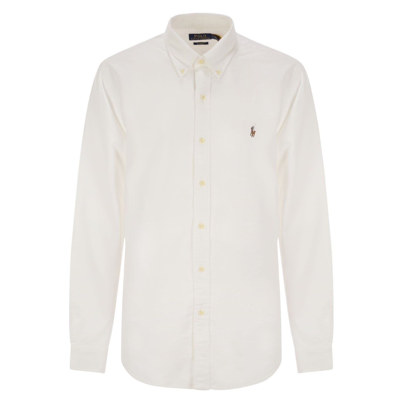 [Polo Ralph Lauren] Shirts Long Sleeve CO 710792041 001
