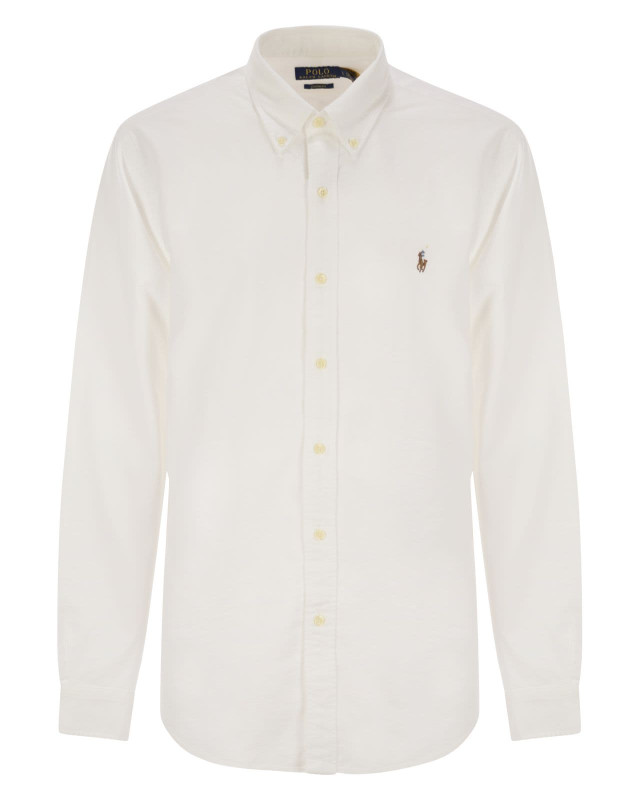 [Polo Ralph Lauren] Shirts Long Sleeve CO 710792041 001