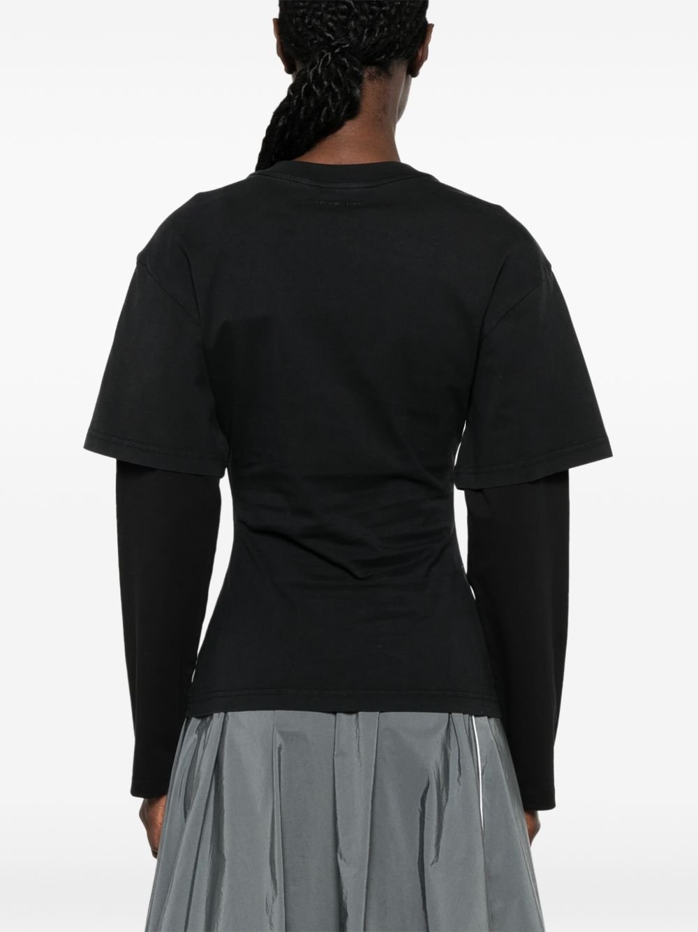 [Courreges] T-shirts Short Sleeve FW26 326JTS275JS0305B126